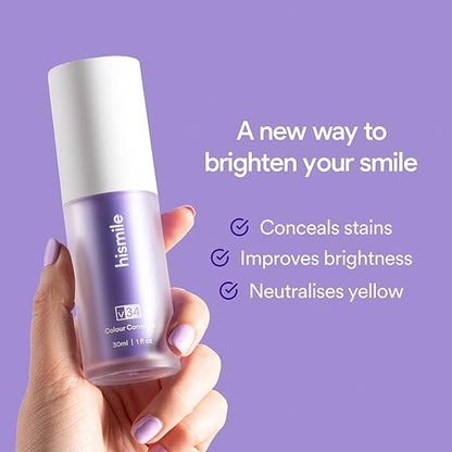 Hi Smile Teeth Whitening Serum V34 Without Sensitivity