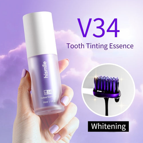 Hi Smile Teeth Whitening Serum V34 Without Sensitivity